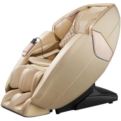 China Factory Direct Supply Cheap Price Full Body Gesture Controlled Automatic Electric Body Massage Chair For Home for sale