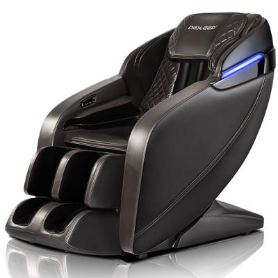 China Full Body Reasonable Price Gesture Controlled Comfortable Electric Massage Chair High Quality Health Care for sale