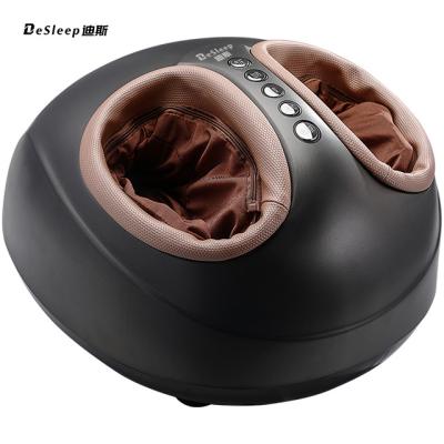 China Best Price High Quality Extrusion Electric Foot Roller Massager Machine Airbag Gesture Controlled for sale