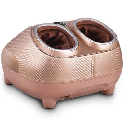 China Hot Selling Gesture Controlled Airbag Wrapping Three Modes Foot Machine Leg Massager With Heat for sale