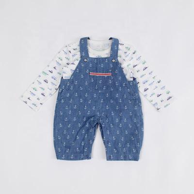 China Comfortable Spring Autumn Baby Clothing Sets Baby Clothing Sets Breathable Baby Clothing Set for sale