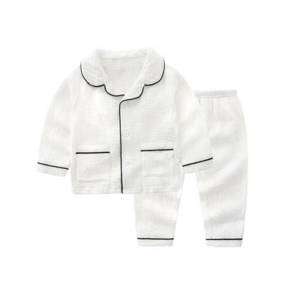 China Anti-static baby sleep suit children pajamas set girls pajama CLOTHES NEWBORN baby clothing sets SUITS for sale