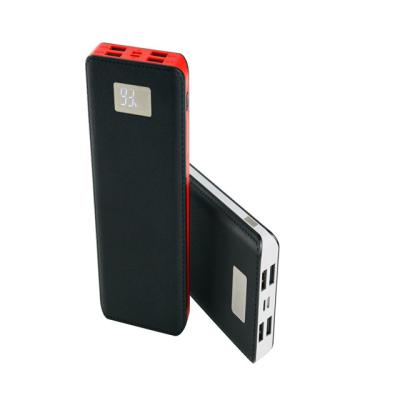 China 20800mAh LCD Display Power Bank 20800mAh High Capacity LCD Display Power Bank for sale