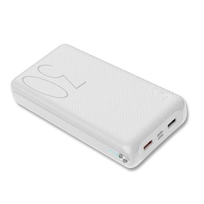 China Fast Charging Support 30000mAh PD 18W Fast Charging Power Bank for sale