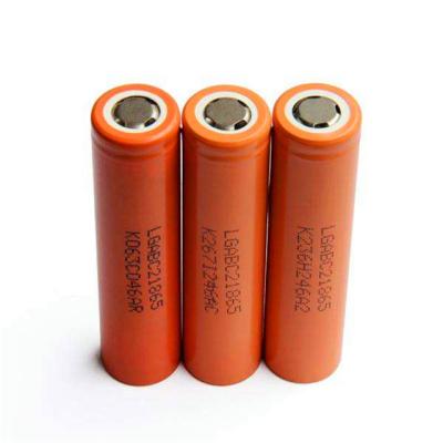 China Best Quality C2 3.2V 1400mah 18650 Prismatic Rechargeable LiFePO4 Battery for sale