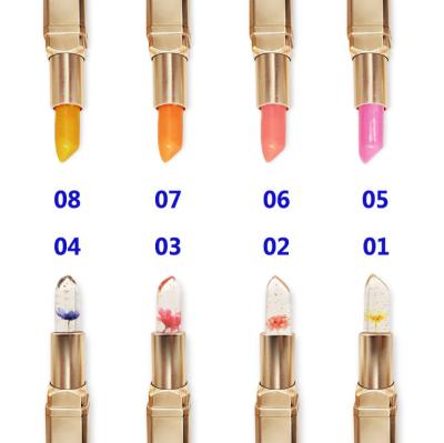 China OEM Logo Lipstick Waterproof Makeup 8colors for sale