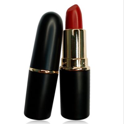 China Wholesale OEM Logo Waterproof Bullet Lipstick Container Lipstick Stock for sale