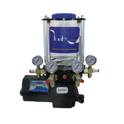 China Automotive Industry Centralized Lubrication System For Mine Machinery Automatic Lubrication Pump for sale