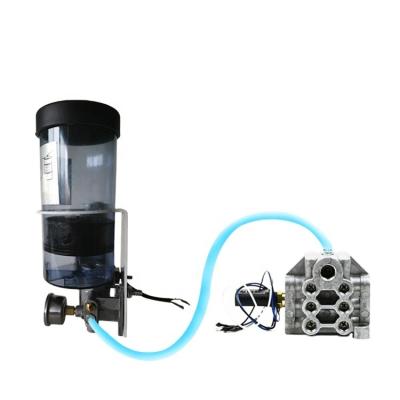 China Other Factory Good Sales JIANHE Stable Quality Electric Lubrication Grease Pump RDT-1D 24V 1L For Machine for sale