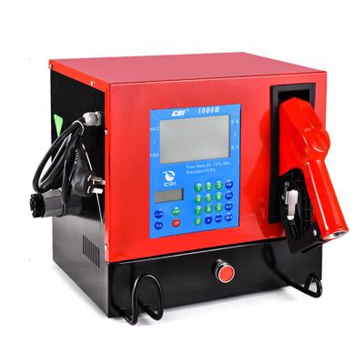 China Fully automatic low noise electric oil well pump, large flow, high precision, small quantitative, vehicle-mounted fuel dispenser for sale