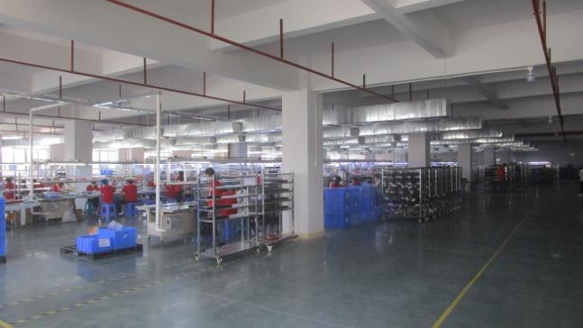 Verified China supplier - Dongguan Bidisco Electric Co., Limited