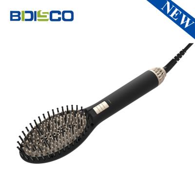 China New Arrival Home Hair Dryer Brush Heat Electric Quick Blow Dryer Brush Custom Hair Brush for sale