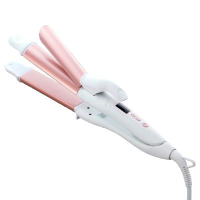 China Professional Iron Multifunctional Hot Selling Electric Automatic Ceramic Cute Hair Curler for sale