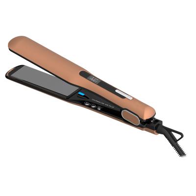 China 2021 Newest Professional Hotel Bio Ionic Flat Irons Hair Straightener for sale