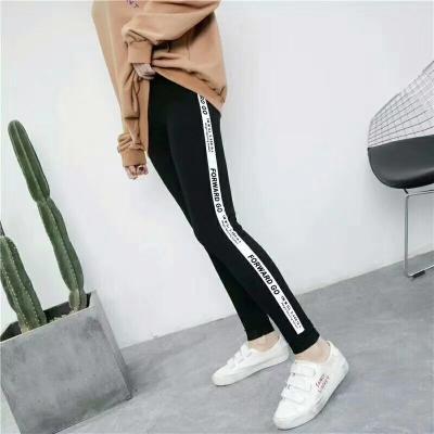 China Antibacterial ready to ship high quality print high elastic leggings for women, seamless leggings for sale