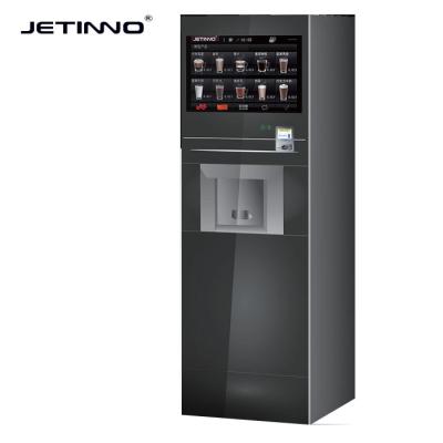 China Commerical Coffee Intention Hot Selling Instant Commercial Coffee Vending Machine for sale