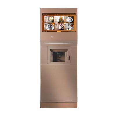 China JL500-ES7C-P SDK Coffee Vending Machine for sale