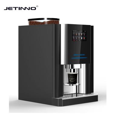 China New Commerical Coffee Intention Automatic Tabletop Coffee Vending Machine On Sale for sale