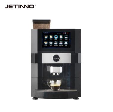 China 2020 Hotels Jetinno JLTTN-ES4C-10-A Table Top Bean To Cup Coffee Machine for sale