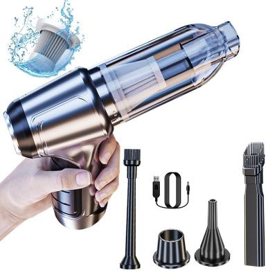 China Durable High Power 120w Car Accessories Aspirateur Sans Fil Aspirateur Voiture 12v Portable Car Vacuum Cleaner for sale