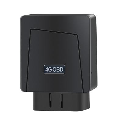 China Vehicle Tracking China Manufacturer Full System OBDII Vehicle Diagnostic Tools Gps Tracker Car Auto Gps Tracking Device Tracker OBD2 Scanner for sale