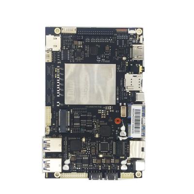 China Hot Sale Server/Workstation Mainboard Kryo585 Qual 865 SD5580 8+128G Storage 12+256G LVDS Optional MIPI Connect 12 Months Warranty for sale