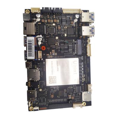 China High Quality Server/Workstation Qual 865 SD5580 HDMI 4G 5G Connector Android Mainboard 6*USB 3.1 RJ45 Port Welcomed 12 Months Warranty for sale