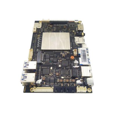 China Server/Workstation New Arrival Products Android 10 Mainboard System Qual 865 4G 5G Wifi 1080P 4K Available Peak Resolution for sale