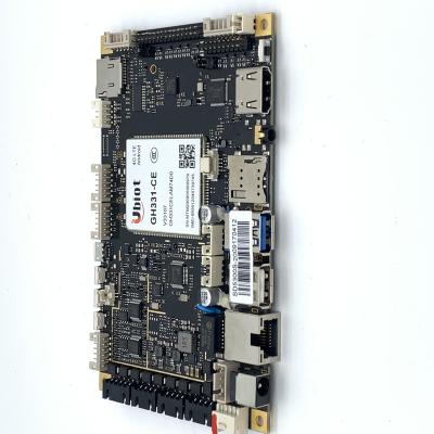 China High Quality Factory Industrial Server Motherboard Board For Android 7.1 System 8+256G Storage Devices Etc Retail Terminal optional IOT for sale