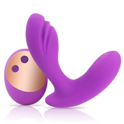 China Type Best Quality Quilt Female Masturbator Silicone Female Masturbator Wireless Vibration Egg Type Vibrator for sale