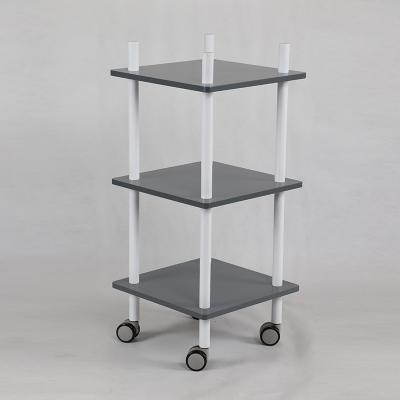 China Home Environmental Friendly Serving Trolley General Purpose Coffee Universal Small Side Tea Table for sale