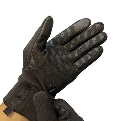 China Ridding Wear Resistant Non Slip Waterproof Gloves For Outdoor Sports for sale