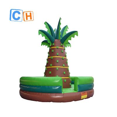 China PVC New Arrival Inflatable Climbing Game, Inflatable Climbing Tree, Inflatable Sport Game for sale