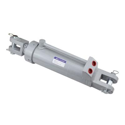 China Building Material Shops 10 Inch Double Stroke Hydraulic Cylinder Acting Export To America for sale