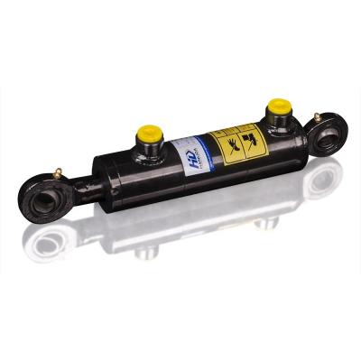 China Agricultural 30 40 Ton Hydraulic Cylinder For Agriculture Tractor Trailer for sale