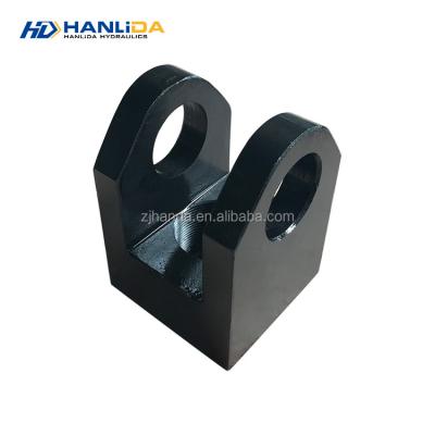 China hydraulic cylinder rod end clevis china hydraulic cylinder female parts used for tie rod hydraulic cylinder for sale