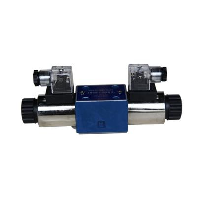 China 4WE6G6B1 General Type Low Price Hydraulic Rexroth Solenoid Valve for sale