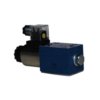 China General Type 4WE6D61 Rexroth Hydraulic Directional Control Solenoid Valve Use For Band Saw Machine for sale