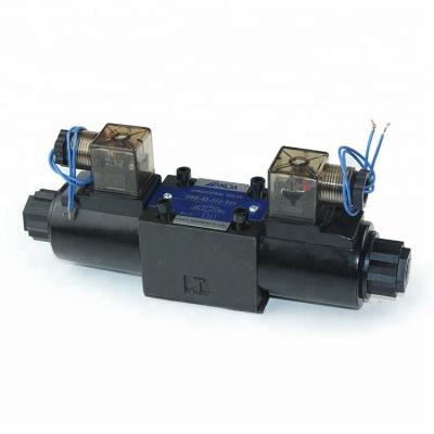 China YUKEN DSG-02-3C3-D24 General High Quality Hydraulic Directional Type Solenoid Valve for sale