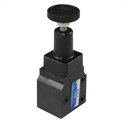 China General Hydraulic Type Safety Control Low Pressure Relief Valve for sale