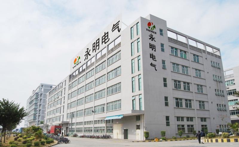 Fournisseur chinois vérifié - Zhejiang Yomin Electric Co., Ltd