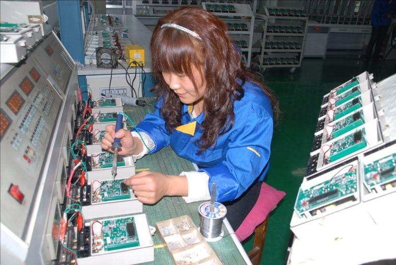 Proveedor verificado de China - Zhejiang Yomin Electric Co., Ltd