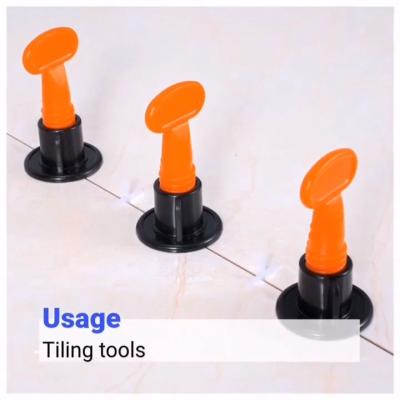 China Professional Tile Ceramic Leveling System Wedges Tools For Floor Wall Setting for sale