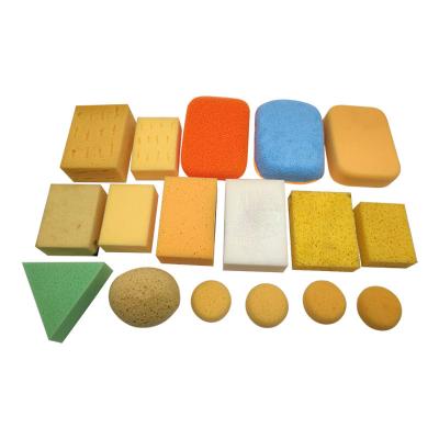 China Sustainable Non Dross magic eraser sponge For Car Cleaning for sale