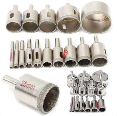 China Diamond Glass Opening Tile Hole Drill Bit For  Ceramic Tile for sale