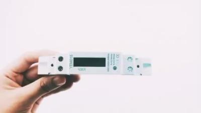 China 127V / elektronisches einphasig-Digital-Meter 230V 5(30) A Zweidraht zu verkaufen