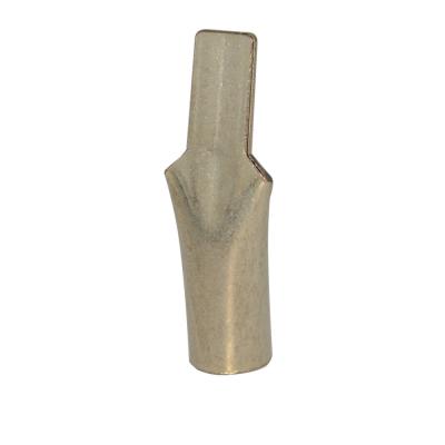 China C45 Terminal Block Connector Copper Tube Copper Crimp Palm Cable Lugs for sale