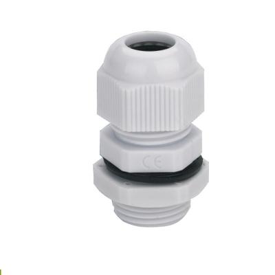 China Polyamide PVC Cable Gland Metric Thread MG Cable Gland for sale