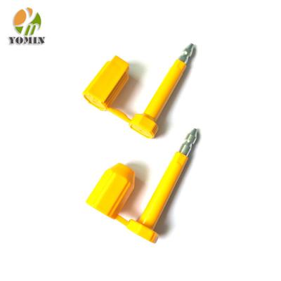 China Container Security Cable Seal Plastic Bolt Seal Container Truck And Doors for sale