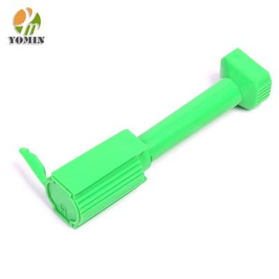 China Cable Plastic Security Seal Wire Shipping Container Tamper Resistant Bolt for sale